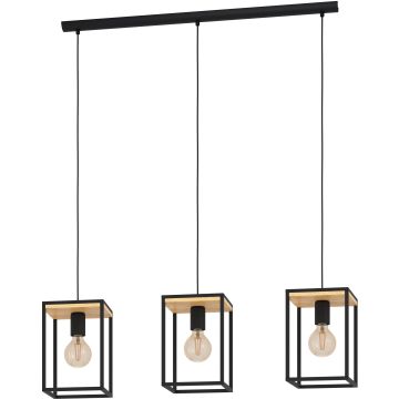 Eglo LIBERTAD 99855 lampa wisząca 3X40W/E27 IP20