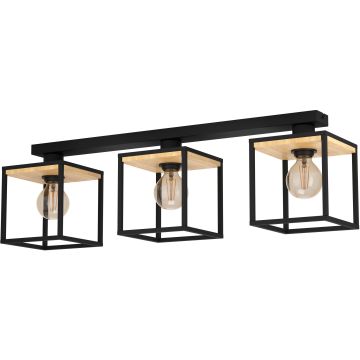 Eglo LIBERTAD 99856 lampa sufitowa 3X40W/E27 IP20