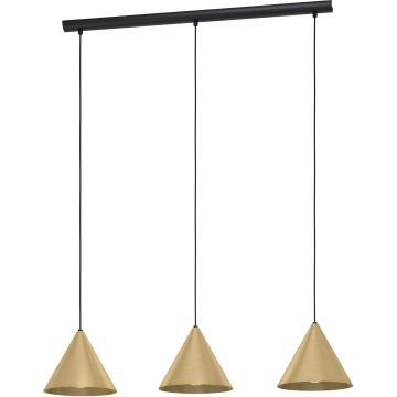 Eglo NARICES 99592 lampa wisząca 3X40W/E27 IP20