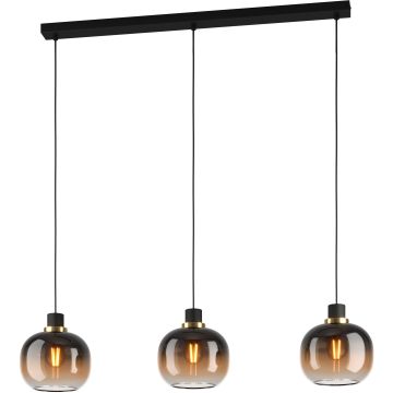 Eglo OILELLA 99615 lampa wisząca 3X40W/E27 IP20