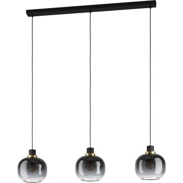 Eglo OILELLA 99617 lampa wisząca 3X40W/E27 IP20