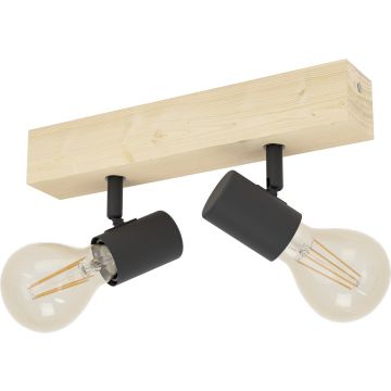 Eglo TOWNSHEND 3 99478 spot 2x60w/e27   ip20