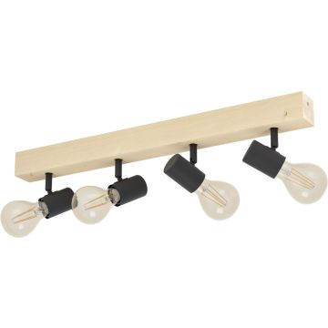 Eglo TOWNSHEND 3 99481 spot 4x60w/e27   ip20