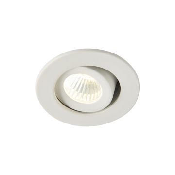 Endon LALO Tilt 99560 Downlight wpuszczany 4W 3000K IP20