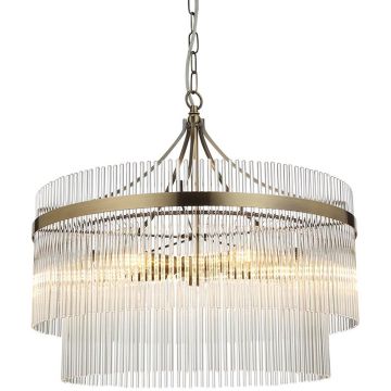 Endon Marietta 99166 lampa wisząca 5x7w/e14   ip20