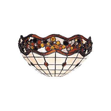 Prezent TIFFANY WALL 99 kinkiet 1x40W/E14 IP20