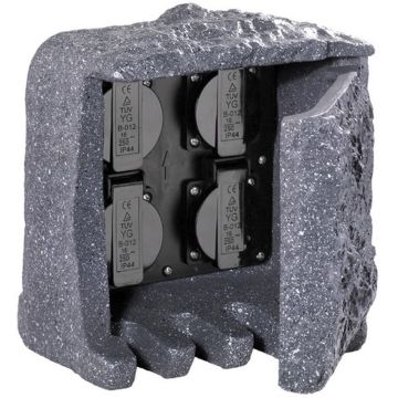 Trio STECKDOSEN 9962-11 lampa stojąca    ip44
