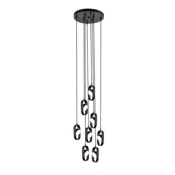 Antigo Furoku 7952 lampa wisząca 8x48W/LED 3000K IP20