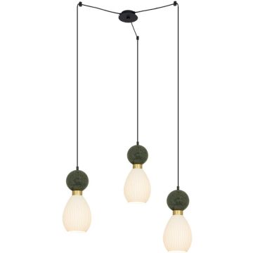 Zambelis PENDANT 23246 lampa wisząca 3x15W/E14   IP20
