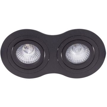Maxlight SIGNAL H0087 downlight wpuszczany 2x50W/GU10 IP20