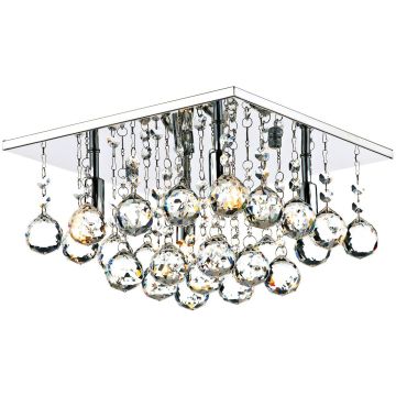 Dar Lighting Abacus ABA5250 plafon sufitowy 4x40W/G9  
