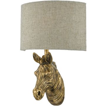 Dar Lighting Abby ABB0735 kinkiet 1x40W/E14  