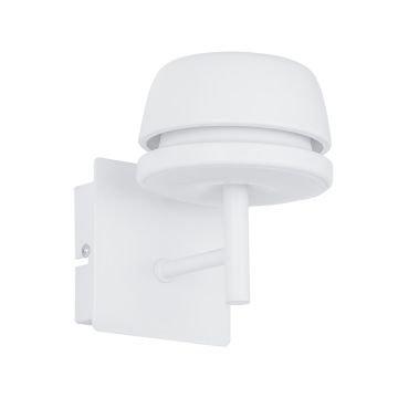 Italux MIRANDA AB16004-1A WH kinkiet 1x6,24W/LED 3000K