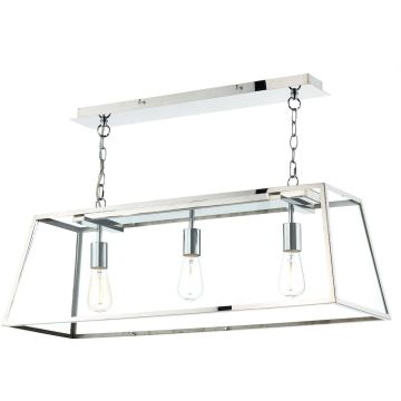 Dar Lighting Academy ACA0344 lampa wisząca 3x60W/E27  