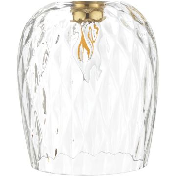Dar Lighting  ACC863 klosz 1x40W/E14/B22  