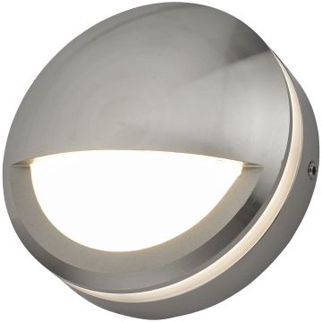 Dar Lighting Akos AKO3268 kinkiet 1x6W/LED IP65 3000K