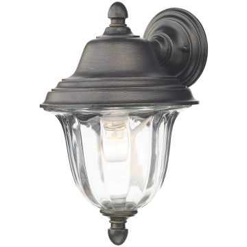 Dar Lighting Aldgate ALD1635 kinkiet 1x60W/E27 IP44 