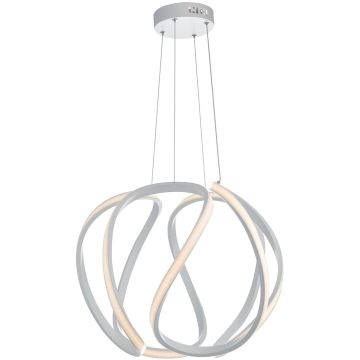 Dar Lighting Alonsa ALO862 lampa wisząca 1x19W/LED  3000K