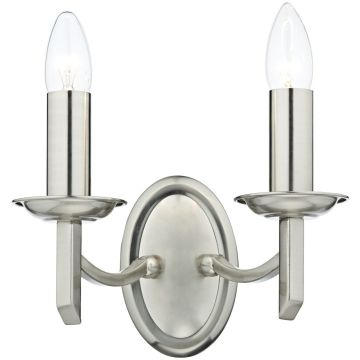 Dar Lighting Ambassador AMB0946 kinkiet 2x40W/E14  
