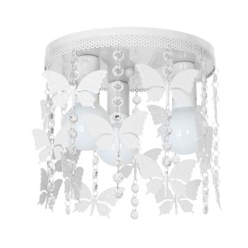 Milagro ANGELICA MLP1164 Plafon sufitowy dziecięcy 3x60W/E27 