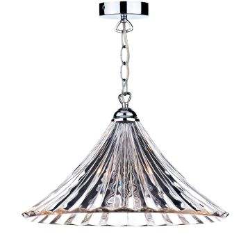 Dar Lighting Ardeche ARD868 lampa wisząca 1x60W/E27  