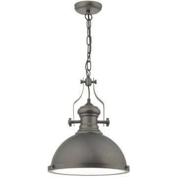 Dar Lighting Arona ARO0167 lampa wisząca 1x60W/E27  