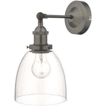 Dar Lighting Arvin ARV0761 kinkiet 1x60W/E27  