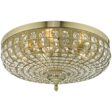 Dar Lighting Asmara ASM5475 plafon sufitowy 5x40W/E14  