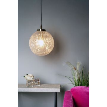Dar Lighting Avari AVA0141 lampa wisząca 1x60W/E27  