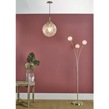 Dar Lighting Avari AVA4941 lampa podłogowa 3x25W/G9  