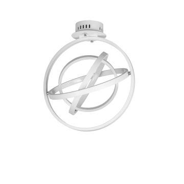 Italux TRYTON AX16020-4A WH plafon sufitowy 1x29W/LED 3000K