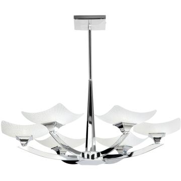 Endon AYRES AYRES-6CH lampa sufitowa 6x33W/G9  