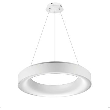 Azzardo SOVANA 45 SMART WIFI AZ3442 lampa wisząca 1x40W/LED IP20 2700K-6500K