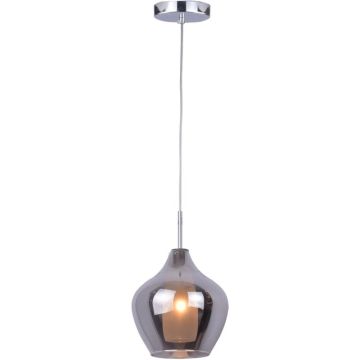 AZzardo AMBER MILANO AZ2148 lampa wisząca 1x40W/G9 IP20 