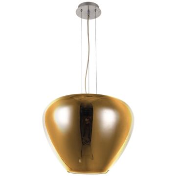 AZzardo BALORO AZ3180 lampa wisząca 1x60W/E27 IP20 