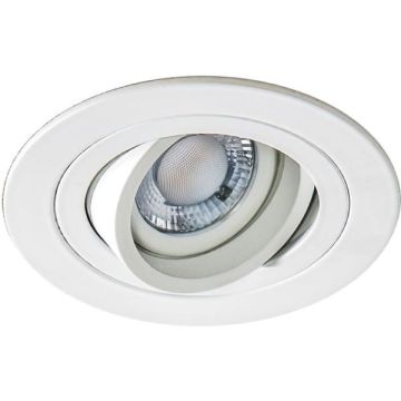 AZzardo CARO AZ2430 downlight wpuszczany 1x50W/GU10 IP20 