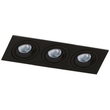 AZzardo CARO AZ2440 downlight wpuszczany 3x50W/GU10 IP20 