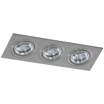 AZzardo CARO AZ2441 downlight wpuszczany 3x50W/GU10 IP20 
