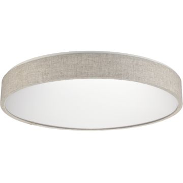 AZzardo COLLODI 48 BEIGE AZ2716 plafon sufitowy 1x50W/LED IP20 3390lm
