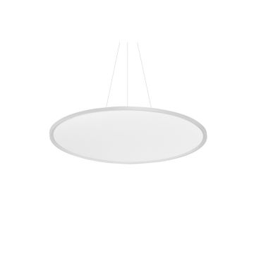Azzardo CREAM 100 SMART WIFI AZ3290 lampa wisząca 1x72W/LED IP20 2700K-6500K