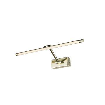 AZzardo DAVINCI 48EN AZ2650 kinkiety 1x8W/LED IP20 530lm