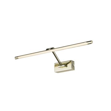 AZzardo DAVINCI 58EN AZ2654 kinkiety 1x10W/LED IP20 705lm