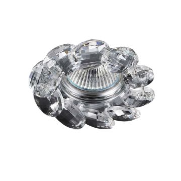 AZzardo ERIKA AZ2777 downlight wpuszczany 1x50W/GU10 IP20 