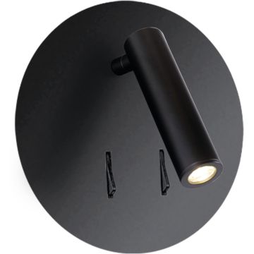 AZzardo FARO AZ3204 kinkiety 1x6W+1x3W/LED  IP20 420 / 250lm