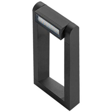 AZzardo FRAME 70 DGR AZ2130 lampa podłogowa 1x8W/LED IP54 800lm