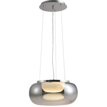 AZzardo GALACTIC AZ3160 lampa wisząca 1x18W/LED IP20 1530lm