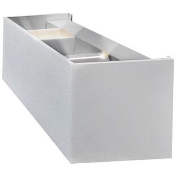 AZzardo GAMBINO 2 AZ1882 kinkiety 2x6W/LED IP54 840lm