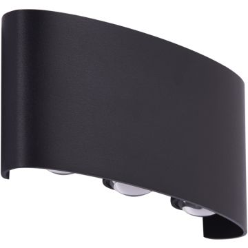 AZzardo GINNA 3 AZ3484 kinkiety 6x6W/LED IP54 480lm