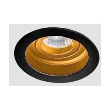 AZzardo IBIZA/GOLD AZ2804 downlight wpuszczany 1x50W/GU10 IP20 