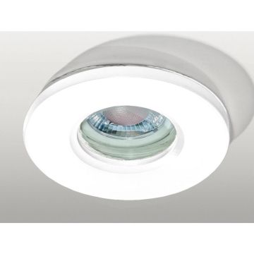 AZzardo IKA R IP65 AZ2865 downlight wpuszczany 1x50W/GU10 IP65 